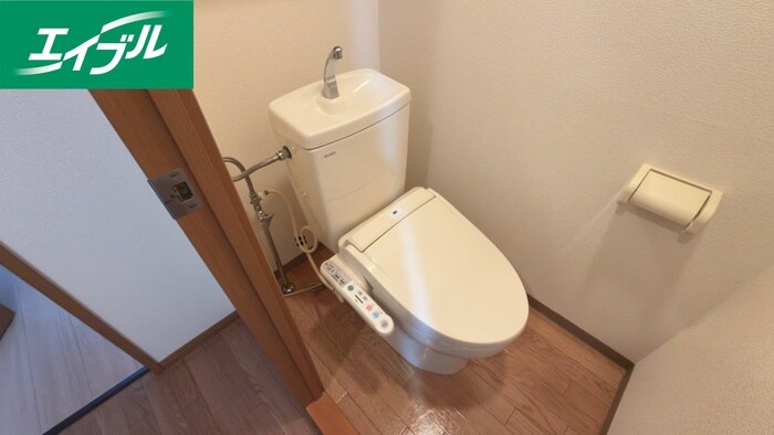 物件内観写真11　(トイレ)