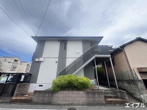 シャ－メゾン・リベルテ外観写真