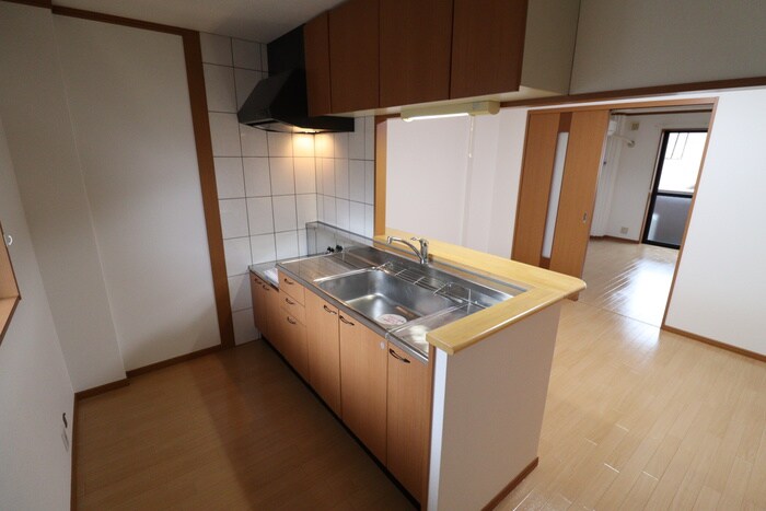 物件内観写真8　(キッチン)