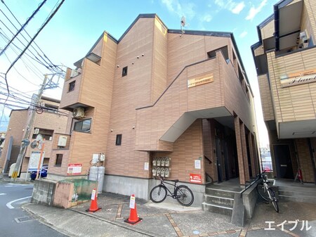 ステラハウス別府外観写真