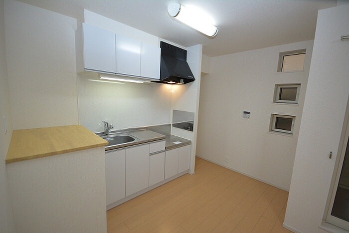 物件内観写真9　(キッチン)