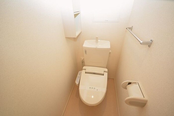 物件内観写真11　(トイレ)