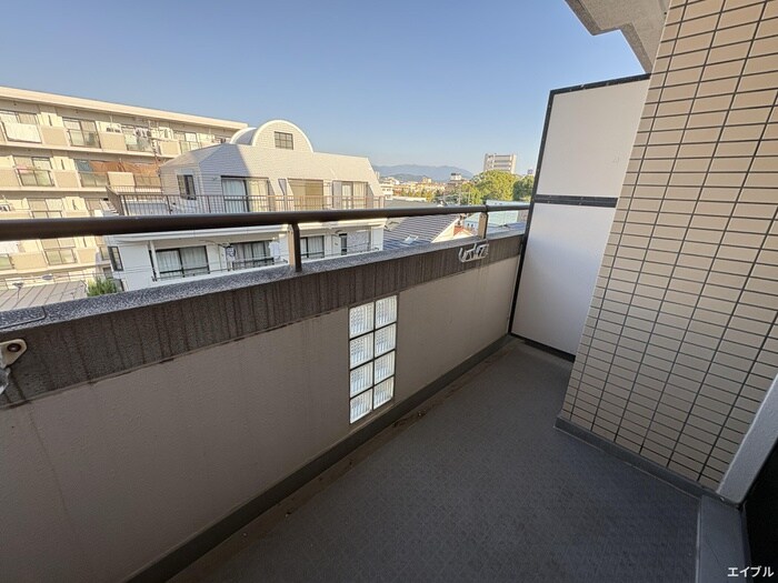 物件内観写真21　(ベランダ・バルコニー)