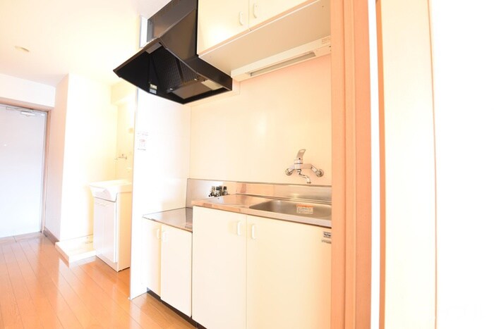 レジデンス大土居のキッチン
