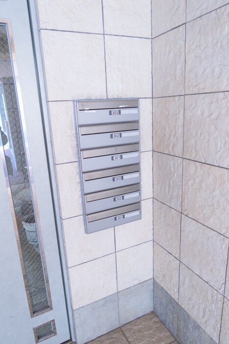 物件外観写真4　(建物設備)