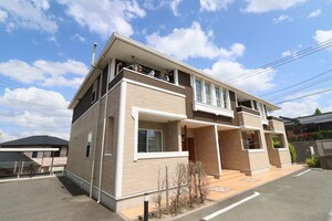 ソレイユ伊川Ⅱ外観写真