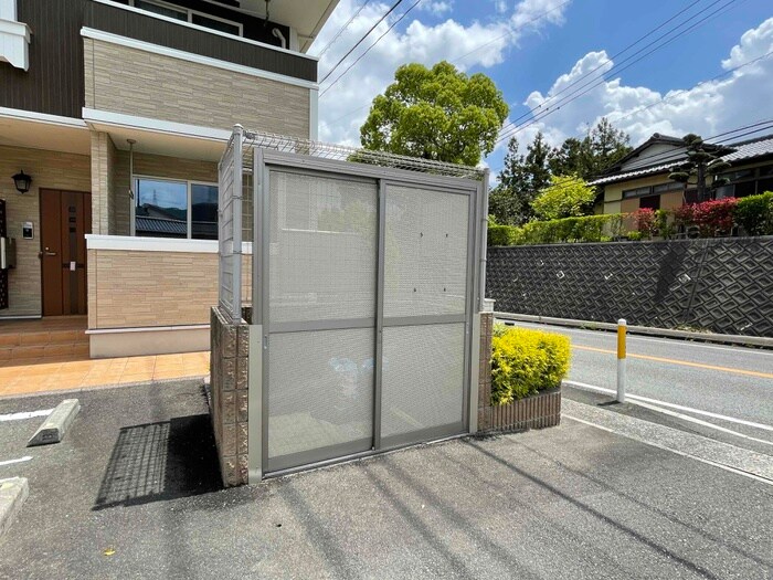 物件外観写真4　(建物設備)