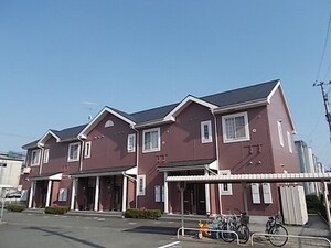 サクセスミチA外観写真