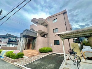 フリーアメニティAOYAMA外観写真