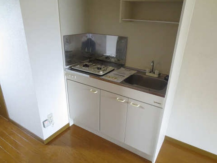 物件内観写真6　(キッチン)