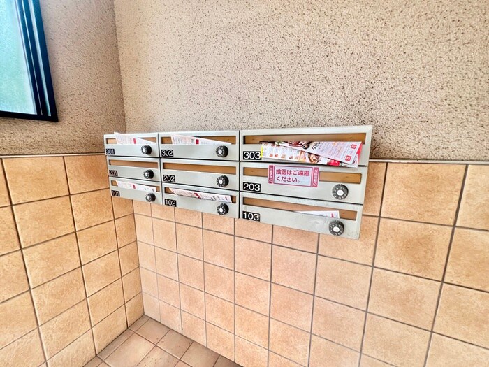 物件外観写真3　(建物設備)