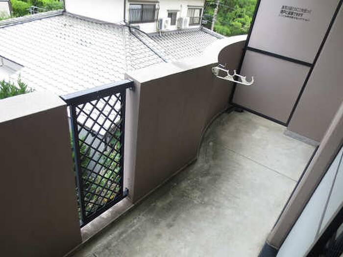 物件内観写真13　(ベランダ・バルコニー)