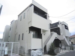 CB千早ルーク外観写真
