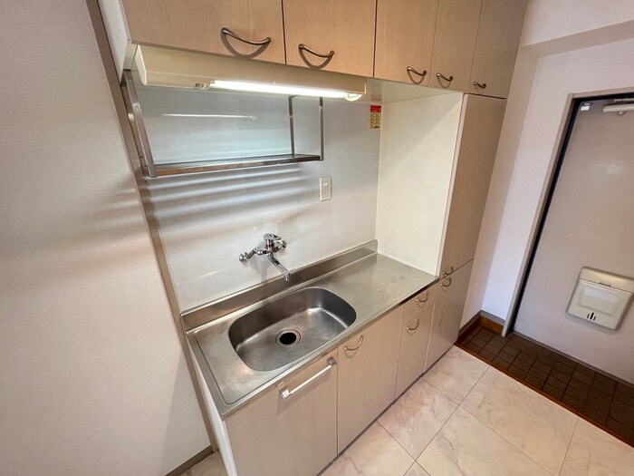 物件内観写真9　(キッチン)