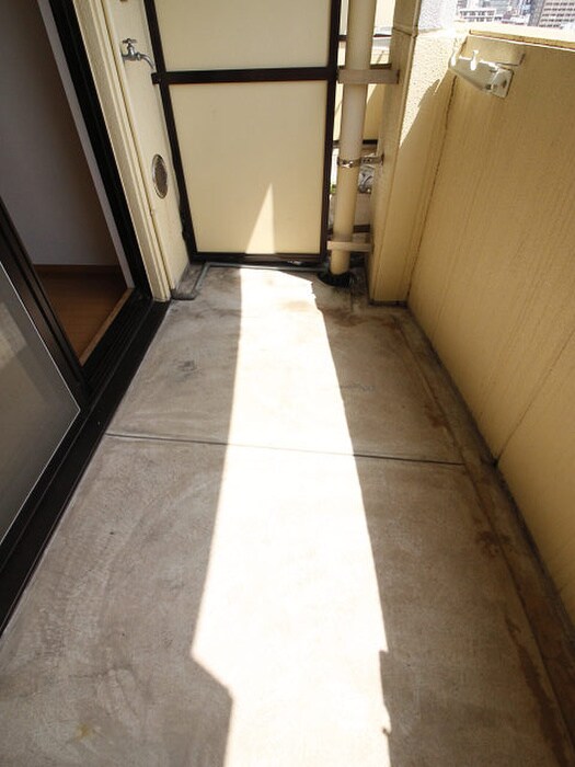 物件内観写真14　(ベランダ・バルコニー)