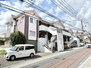 ボヌール守恒Ⅱ外観写真