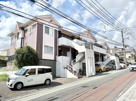 ボヌール守恒Ⅱ外観写真