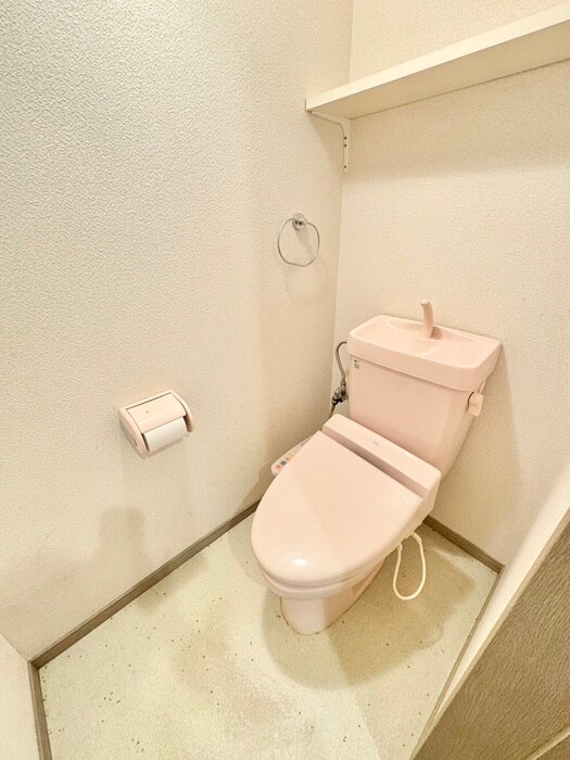 物件内観写真10　(トイレ)