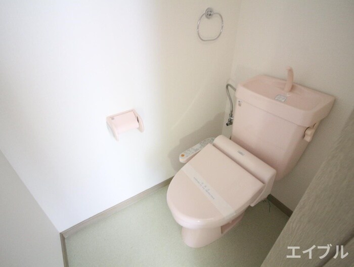 物件内観写真13　(トイレ)