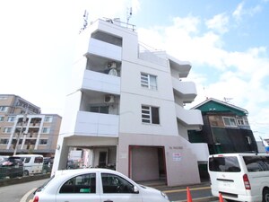 Ｍハウス外観写真