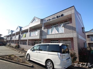 ビラ－ジュ花ヶ浦Ｃ外観写真