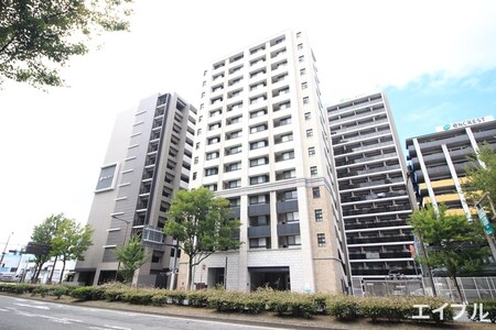 ｴﾝｸﾚｽﾄﾍﾞｲ天神東Ⅲ（307）外観写真
