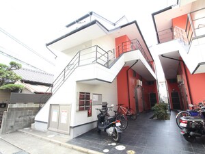セントラルコ－ト室見外観写真