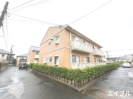 コモンシティ志井C棟外観写真