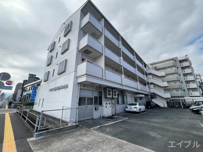 サンシャイン那珂川の物件外観写真