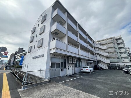 サンシャイン那珂川外観写真