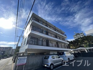 ＰＬＥＡＳＴ大橋Ⅳ外観写真