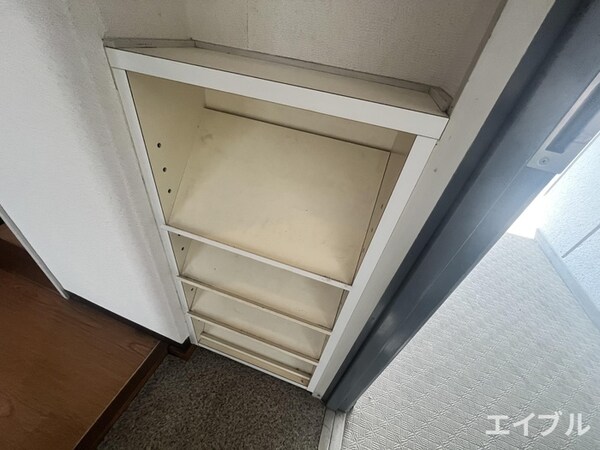 靴箱