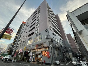 ﾛｰｽﾞﾏﾝｼｮﾝ第一博多（４１２）外観写真