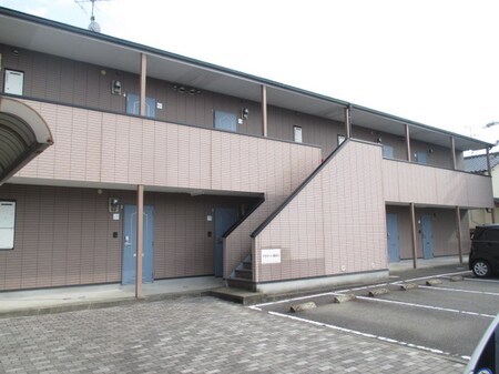 アラマート那珂川外観写真