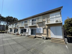 ストリ－ム奥村外観写真