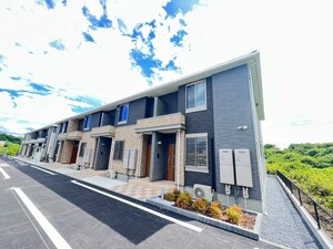ボスカートI Ⅱ外観写真