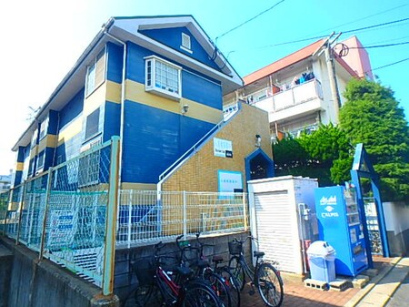 パンシオン大浦外観写真