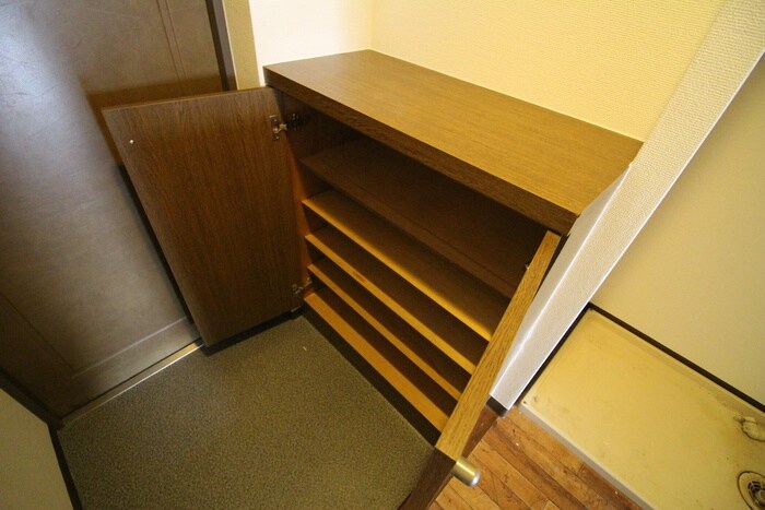 物件内観写真17　(靴箱)