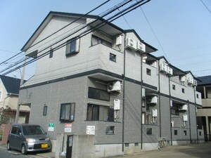 タートル弥永外観写真
