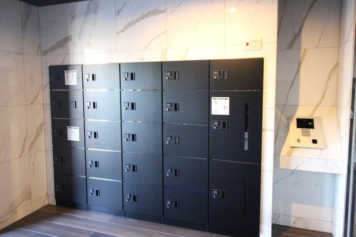 物件外観写真3　(建物設備)