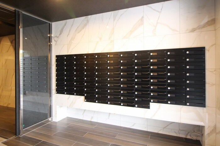 物件外観写真4　(建物設備)