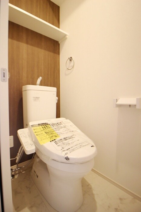 物件内観写真10　(トイレ)