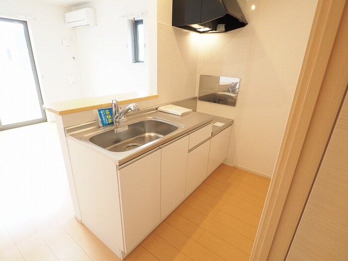 物件内観写真7　(キッチン)