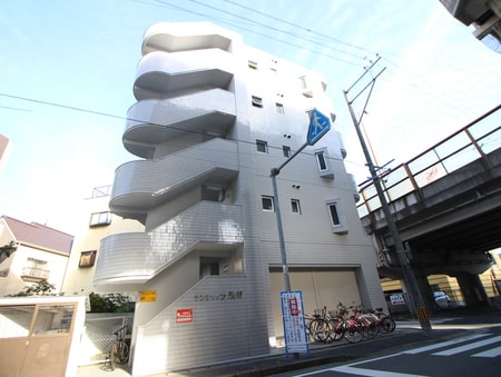 サンシャイン米村外観写真