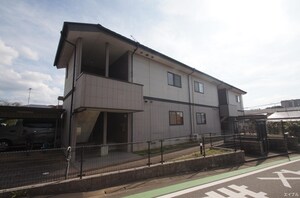 プラムヒル外観写真