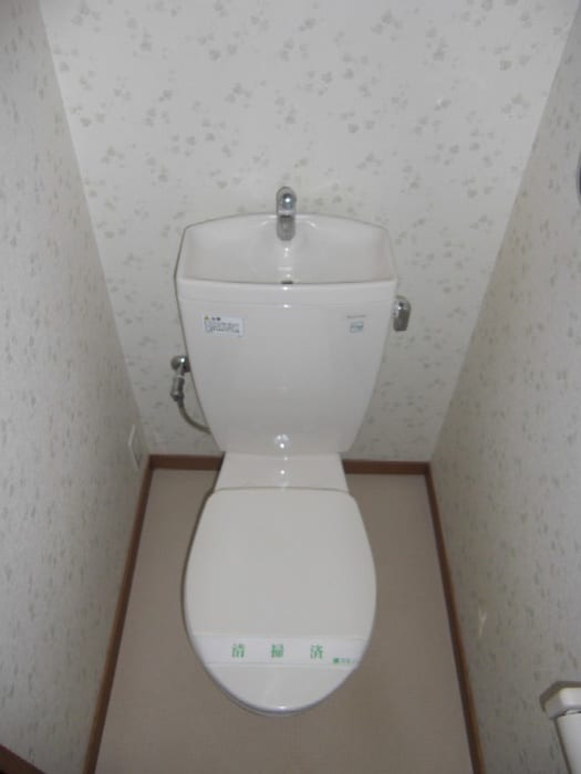 物件内観写真10　(トイレ)