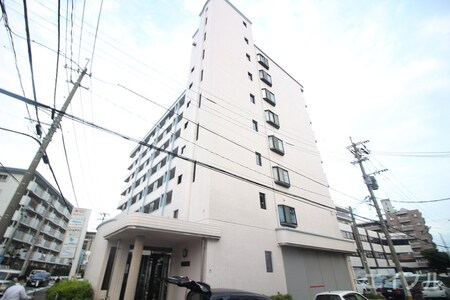 ハイラーク山王外観写真