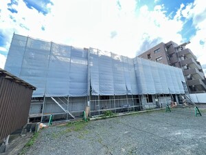 仮）柏の森賃貸マンション外観写真