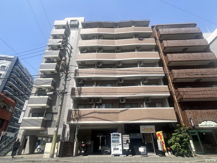 物件外観写真1　(外観写真)