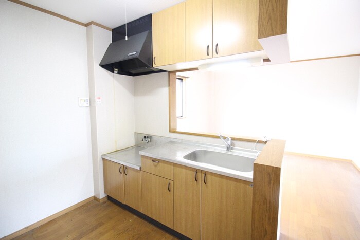 物件内観写真8　(キッチン)